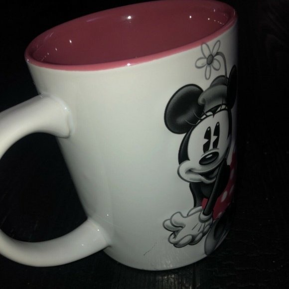 Disney‎ Jerry Leigh Minnie Mouse Coffee Mug - Picture 6 of 11